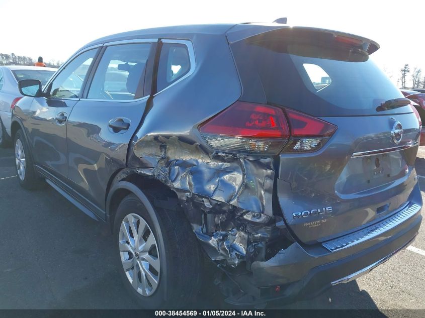 2018 NISSAN ROGUE S/SV - KNMAT2MV1JP607868
