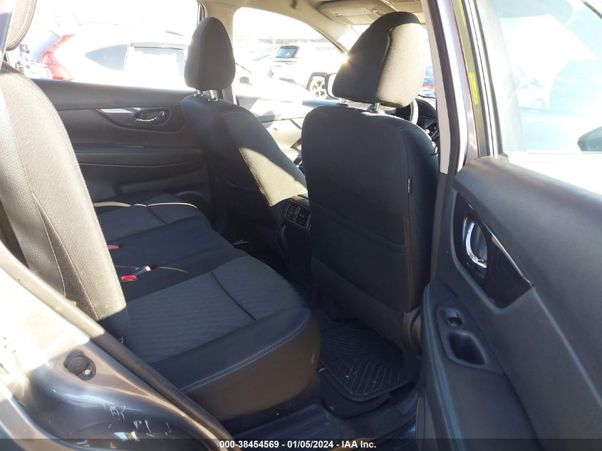 2018 NISSAN ROGUE S/SV - KNMAT2MV1JP607868