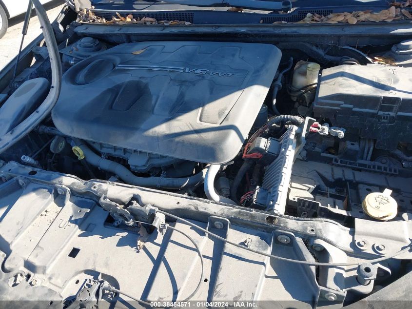2015 CHRYSLER 200 S - 1C3CCCBG6FN582685