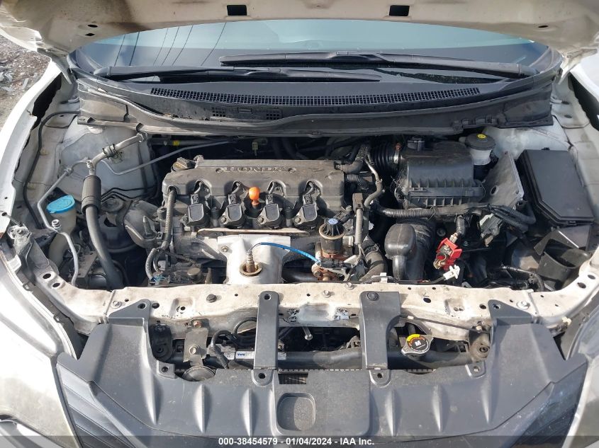2015 HONDA CIVIC LX - 2HGFG3B53FH516231