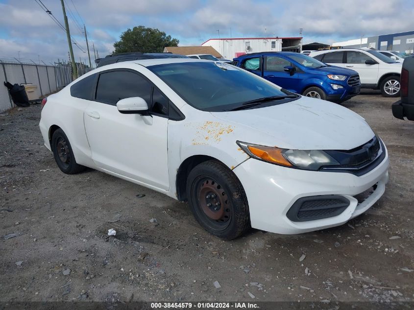 2015 HONDA CIVIC LX - 2HGFG3B53FH516231