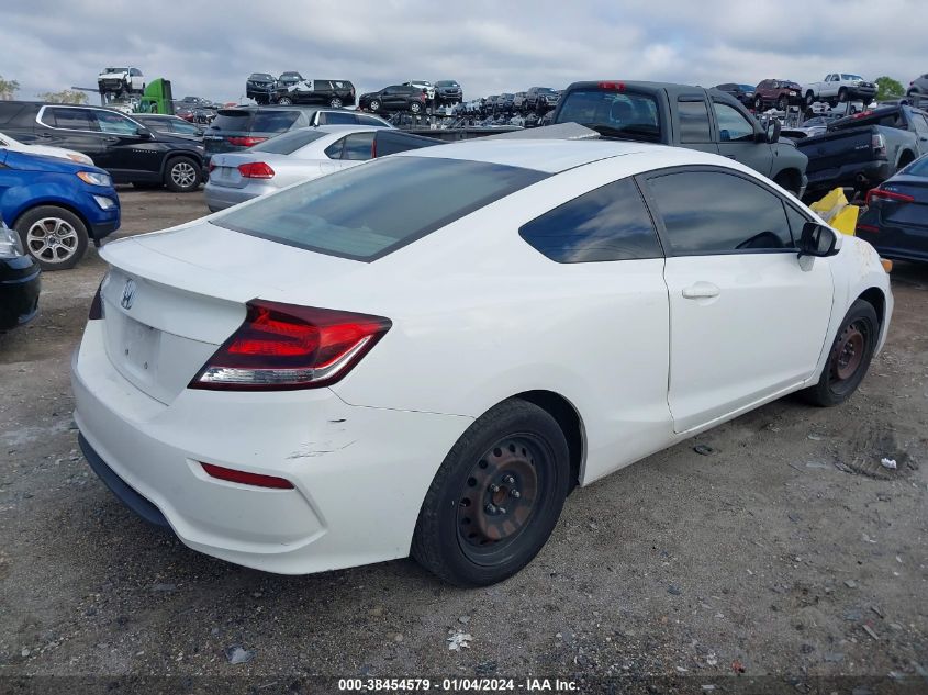 2015 HONDA CIVIC LX - 2HGFG3B53FH516231