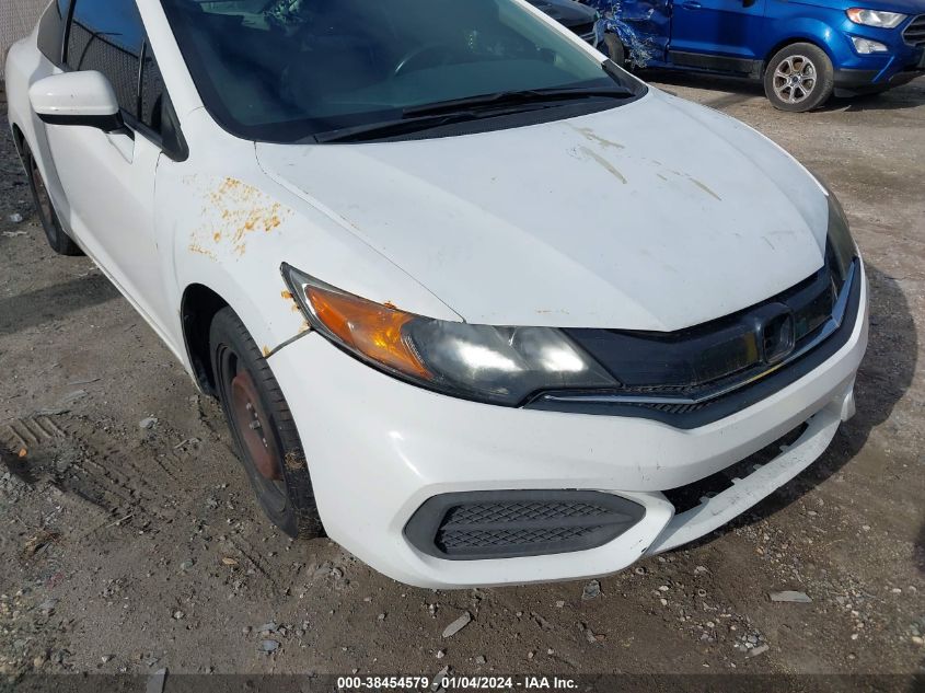 2015 HONDA CIVIC LX - 2HGFG3B53FH516231