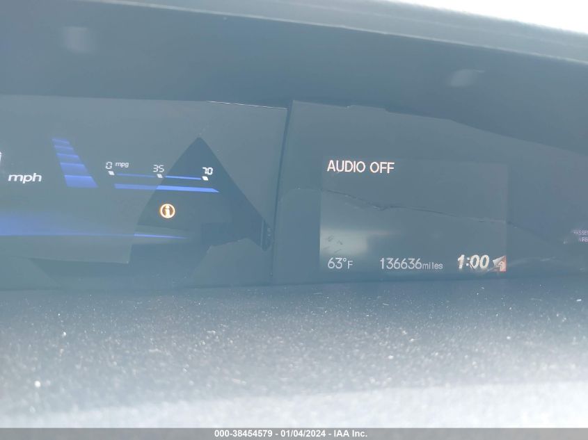 2015 HONDA CIVIC LX - 2HGFG3B53FH516231
