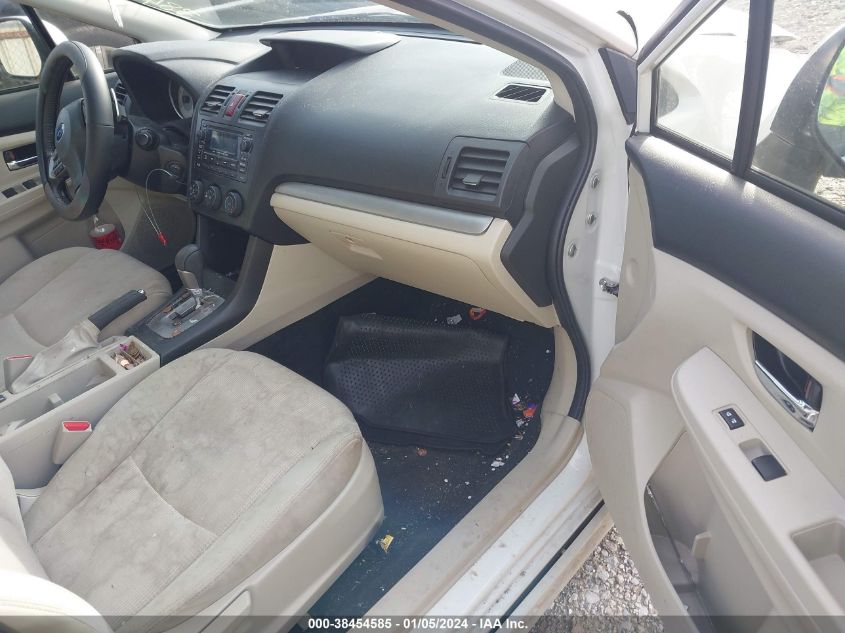 2014 SUBARU IMPREZA SPORT PREMIUM - JF1GPAL65E8288600
