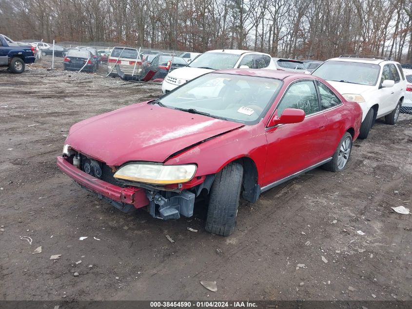 1HGCG2243WA024236 | 1998 HONDA ACCORD