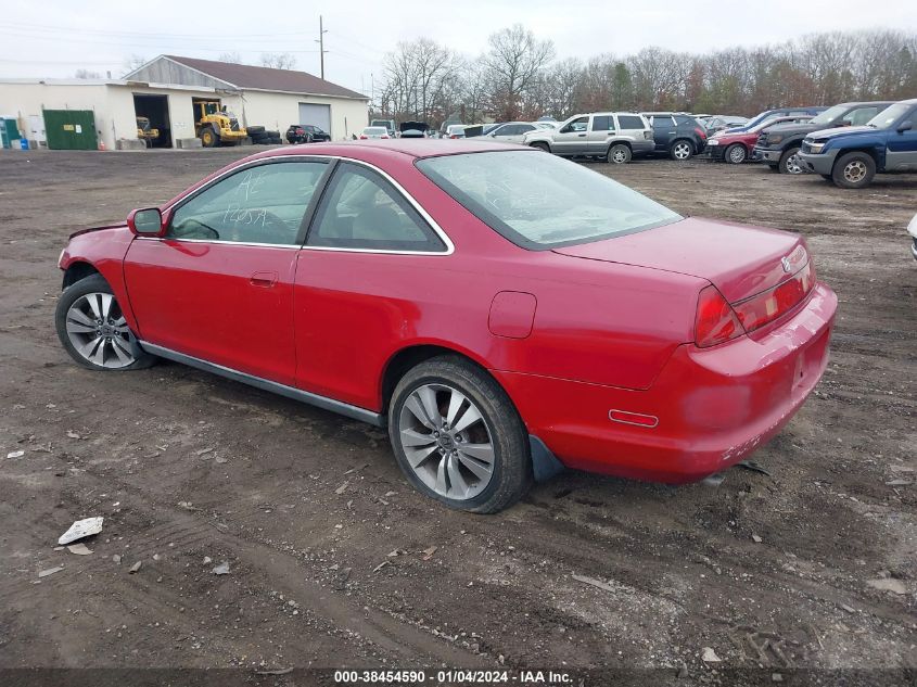 1HGCG2243WA024236 | 1998 HONDA ACCORD