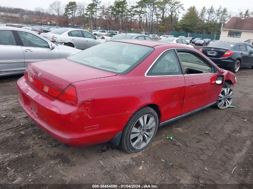 1HGCG2243WA024236 | 1998 HONDA ACCORD