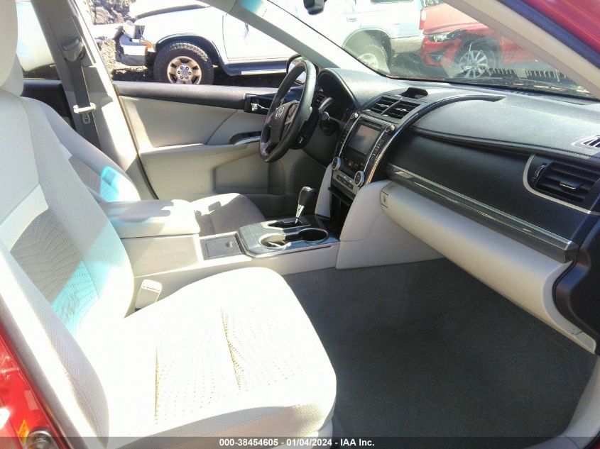 2014 TOYOTA CAMRY HYBRID XLE - 4T1BD1FK4EU132623