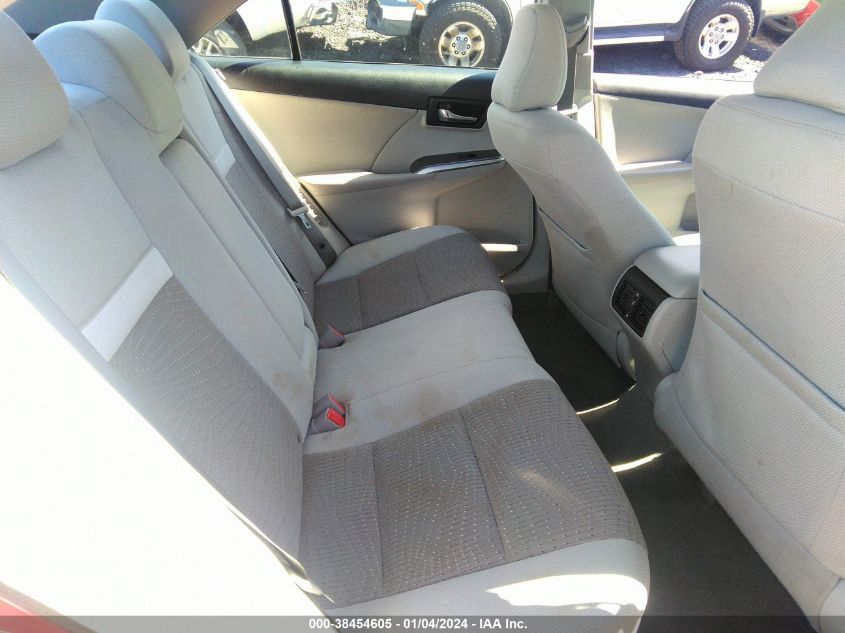 2014 TOYOTA CAMRY HYBRID XLE - 4T1BD1FK4EU132623