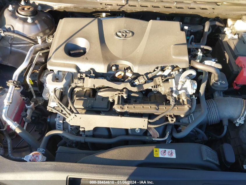 2021 TOYOTA CAMRY LE - 4T1C11AK1MU431165