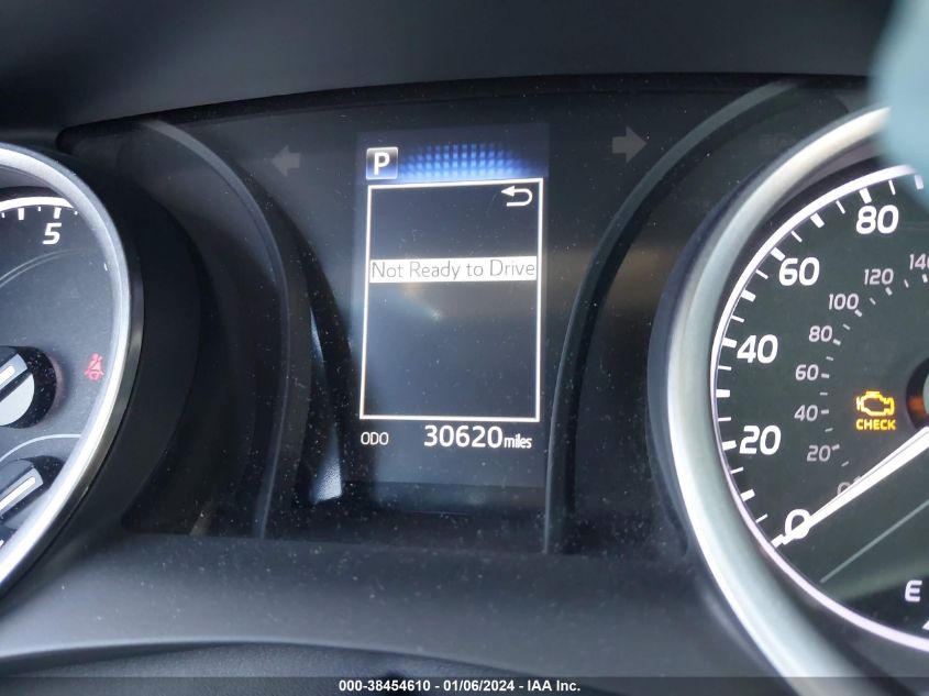2021 TOYOTA CAMRY LE - 4T1C11AK1MU431165