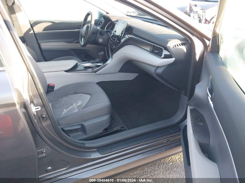 2021 TOYOTA CAMRY LE - 4T1C11AK1MU431165