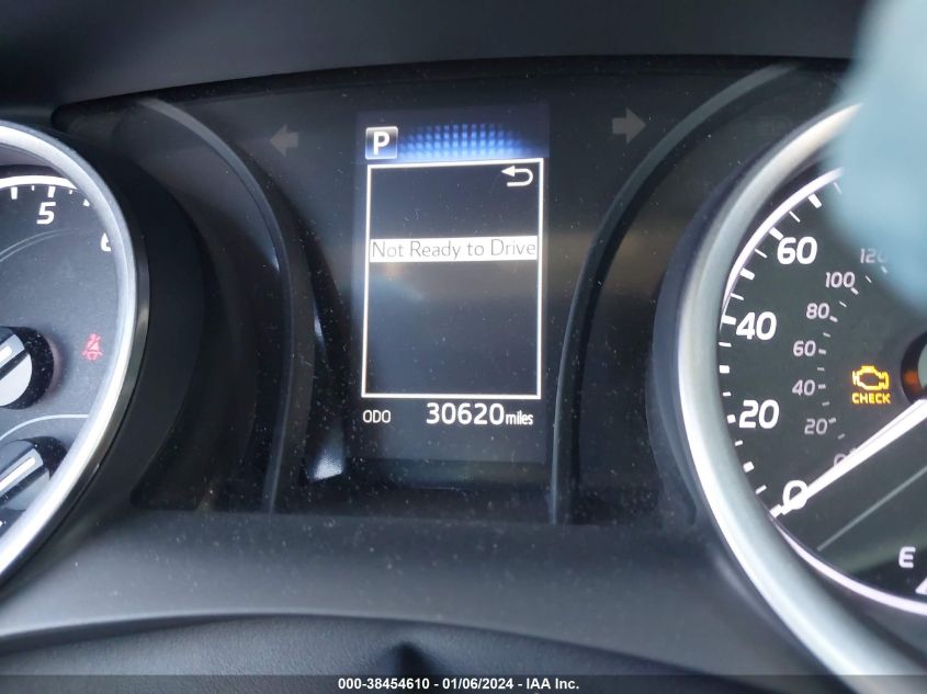 2021 TOYOTA CAMRY LE - 4T1C11AK1MU431165