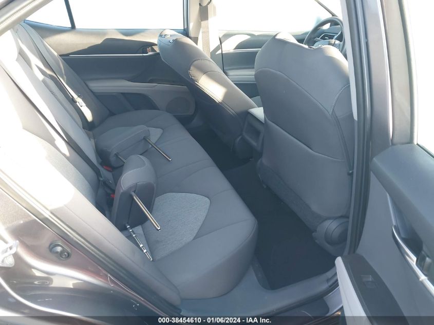 2021 TOYOTA CAMRY LE - 4T1C11AK1MU431165