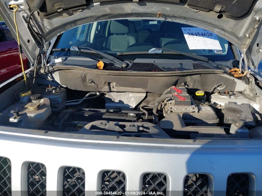 2014 JEEP PATRIOT SPORT - 1C4NJPBA3ED545966