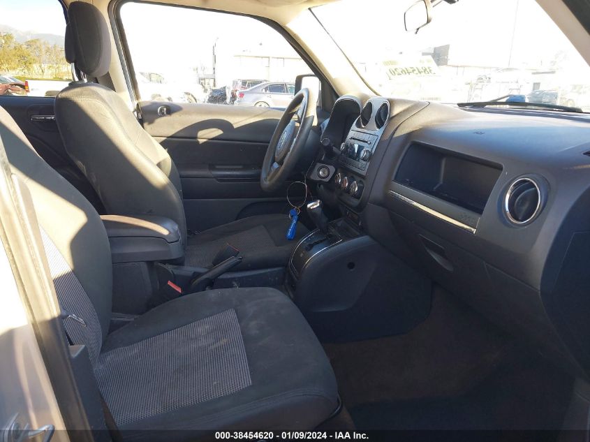 2014 JEEP PATRIOT SPORT - 1C4NJPBA3ED545966