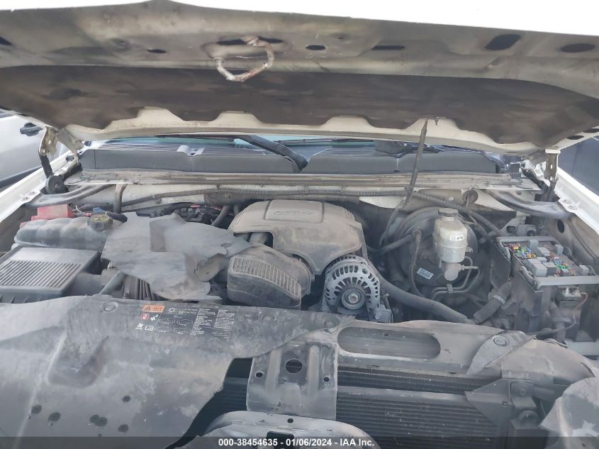 2013 CHEVROLET SILVERADO 1500 LT - 3GCPKSE75DG349893