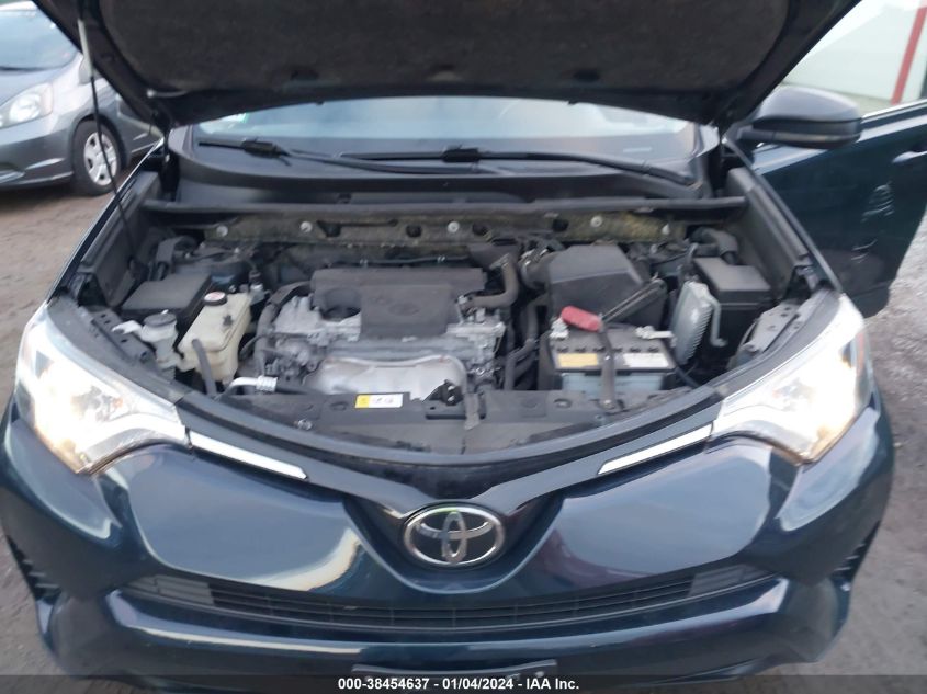 2017 TOYOTA RAV4 LE - JTMBFREV4HJ715532