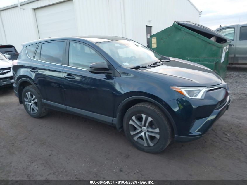 2017 TOYOTA RAV4 LE - JTMBFREV4HJ715532
