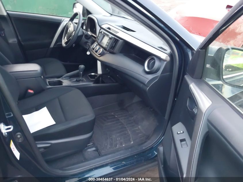 2017 TOYOTA RAV4 LE - JTMBFREV4HJ715532
