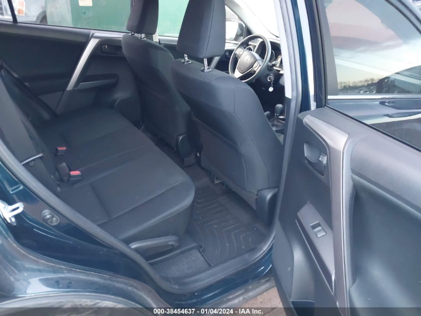 2017 TOYOTA RAV4 LE - JTMBFREV4HJ715532