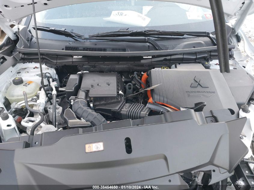 2023 MITSUBISHI OUTLANDER PHEV SE S-AWC JA4T5UA92PZ028028