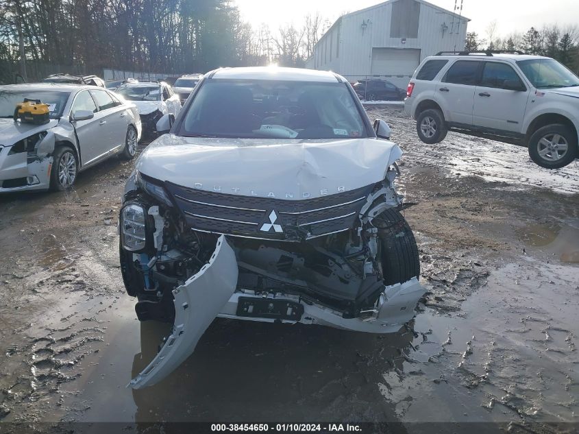 2023 MITSUBISHI OUTLANDER PHEV SE S-AWC JA4T5UA92PZ028028
