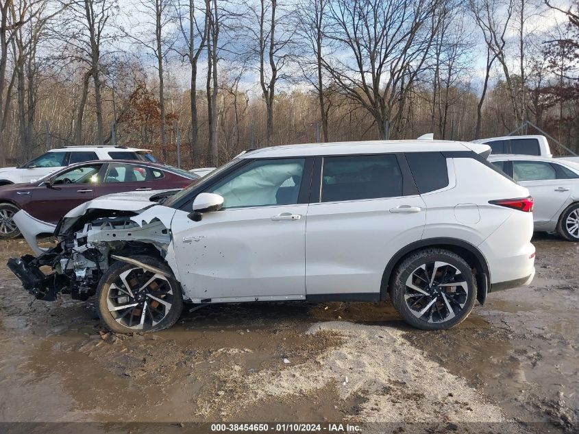 2023 MITSUBISHI OUTLANDER PHEV SE S-AWC JA4T5UA92PZ028028