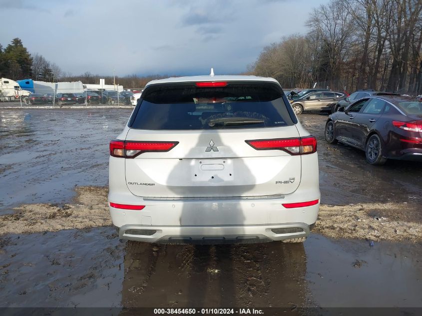 2023 MITSUBISHI OUTLANDER PHEV SE S-AWC JA4T5UA92PZ028028