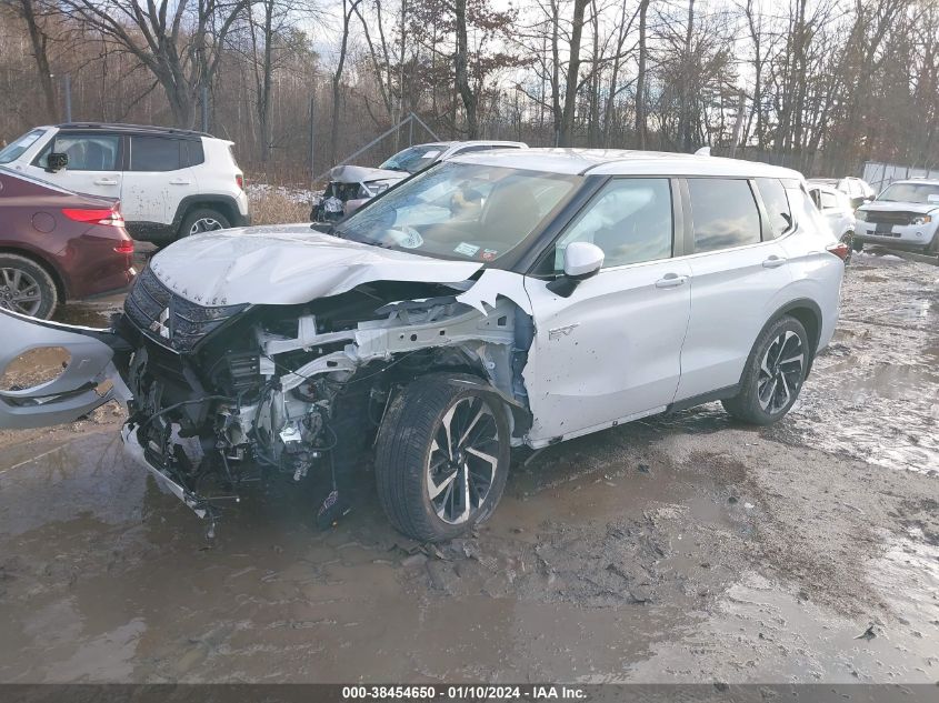 2023 MITSUBISHI OUTLANDER PHEV SE S-AWC JA4T5UA92PZ028028