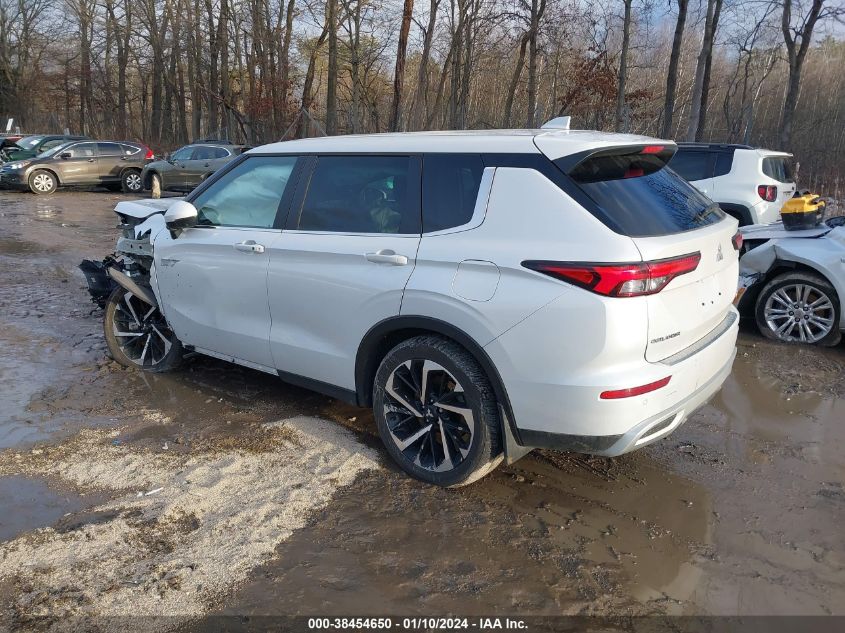 2023 MITSUBISHI OUTLANDER PHEV SE S-AWC JA4T5UA92PZ028028