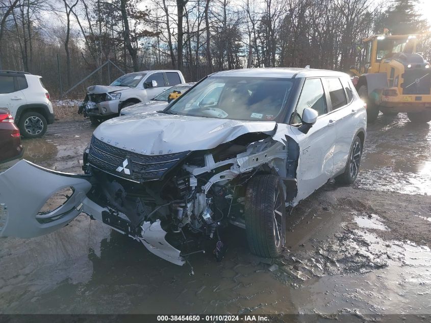 2023 MITSUBISHI OUTLANDER PHEV SE S-AWC JA4T5UA92PZ028028