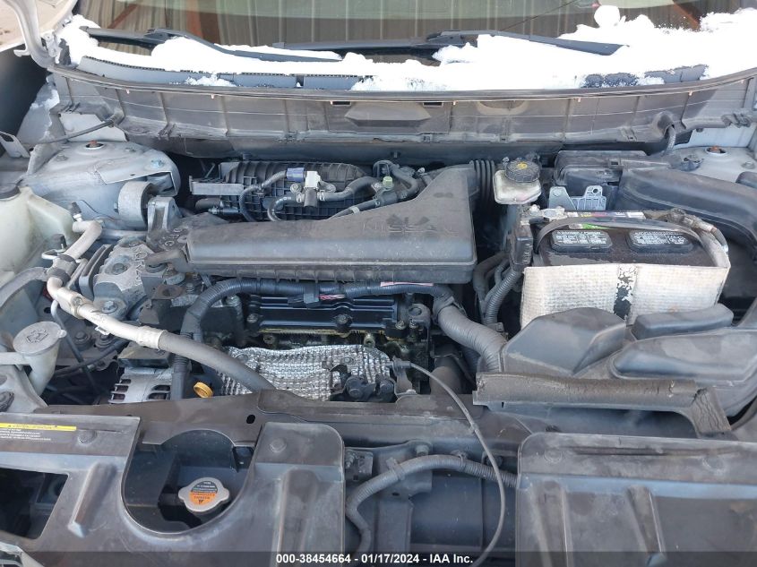 2014 NISSAN ROGUE S/SL/SV - 5N1AT2MT5EC871263