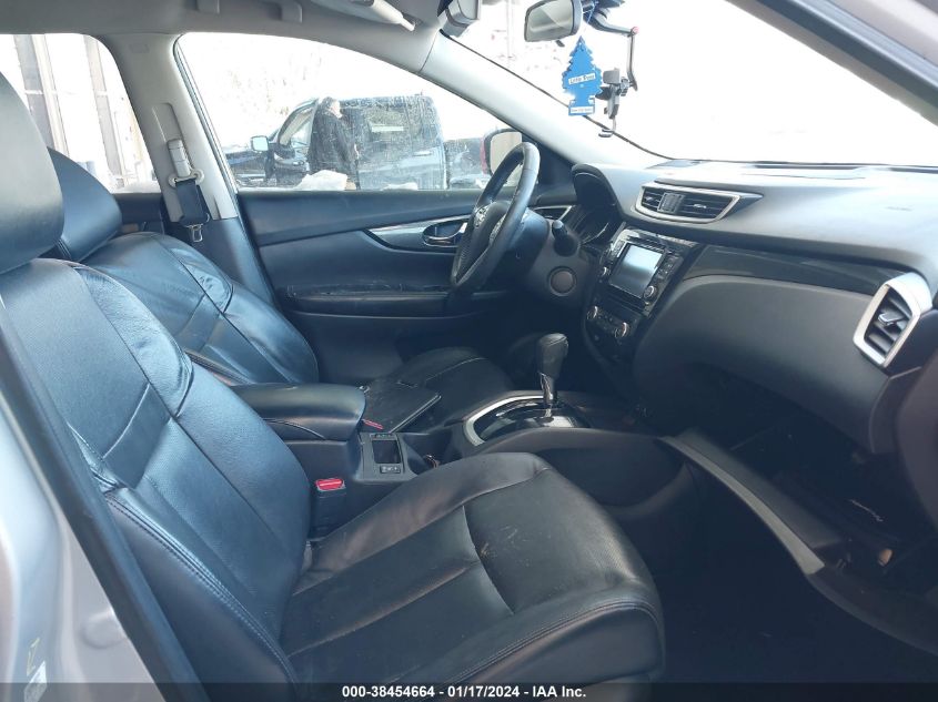2014 NISSAN ROGUE S/SL/SV - 5N1AT2MT5EC871263