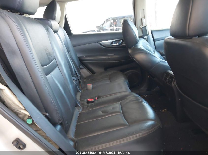 2014 NISSAN ROGUE S/SL/SV - 5N1AT2MT5EC871263
