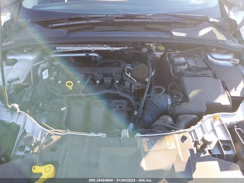 2016 FORD FOCUS SE - 1FADP3F26GL225500