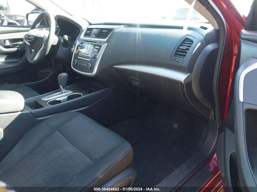 VIN 1N4AL3AP1JC117875 2018 NISSAN ALTIMA 2.5/S/SV/SL/SR