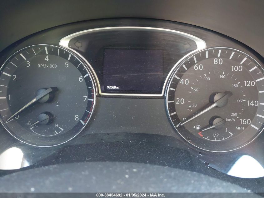 VIN 1N4AL3AP1JC117875 2018 NISSAN ALTIMA 2.5/S/SV/SL/SR