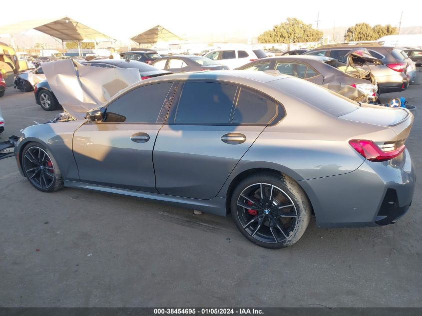 2024 BMW 3 SERIES M340I - 3MW49FS08R8D82379