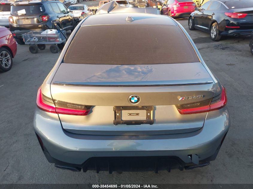 2024 BMW 3 SERIES M340I - 3MW49FS08R8D82379
