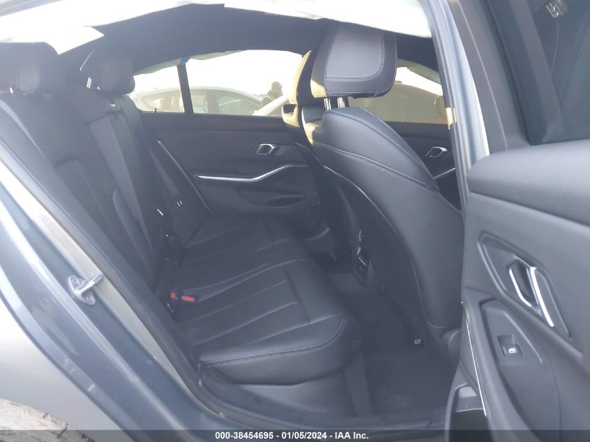 2024 BMW 3 SERIES M340I - 3MW49FS08R8D82379