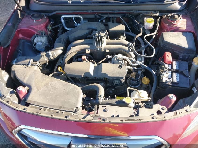 2018 SUBARU LEGACY 2.5I PREMIUM - 4S3BNAC64J3018288