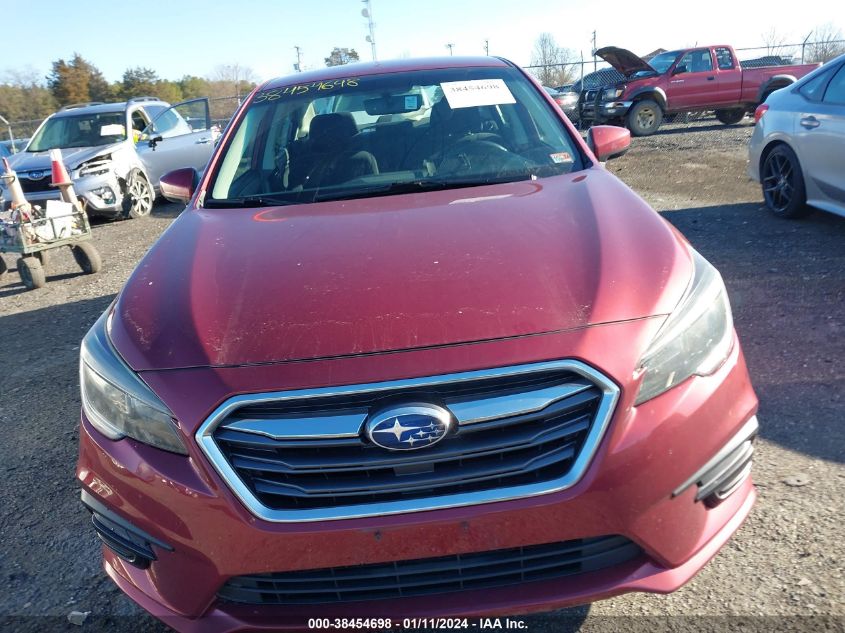 2018 SUBARU LEGACY 2.5I PREMIUM - 4S3BNAC64J3018288