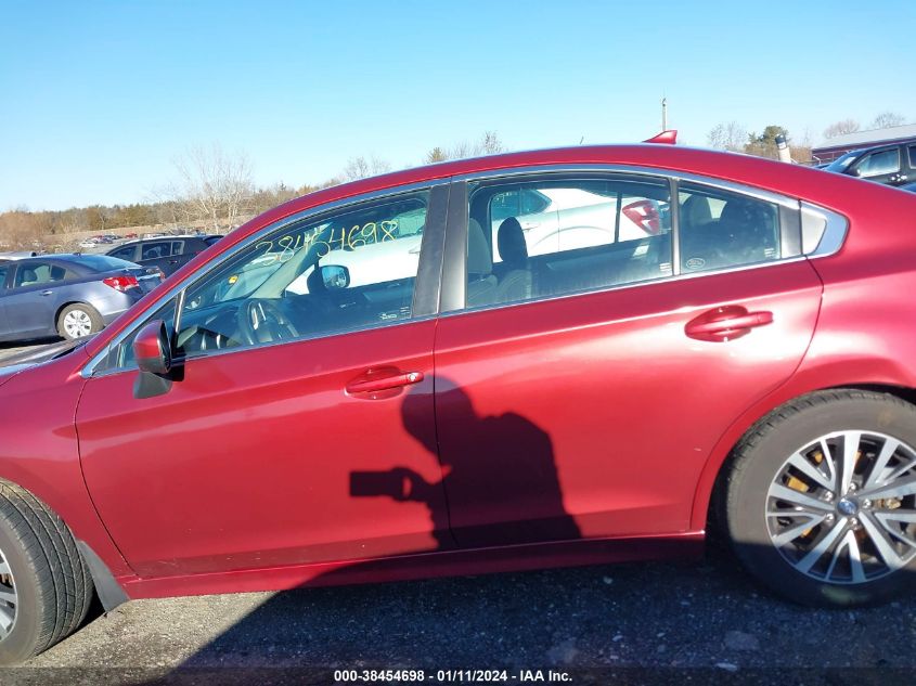 2018 SUBARU LEGACY 2.5I PREMIUM - 4S3BNAC64J3018288