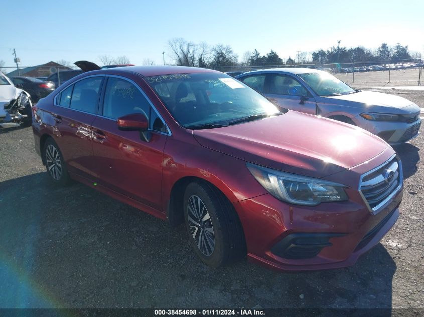 2018 SUBARU LEGACY 2.5I PREMIUM - 4S3BNAC64J3018288