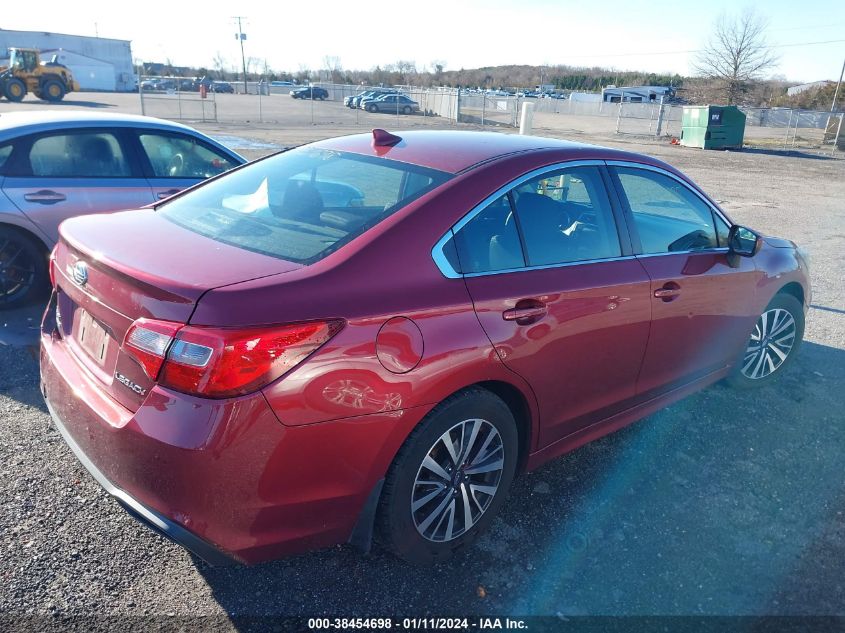 2018 SUBARU LEGACY 2.5I PREMIUM - 4S3BNAC64J3018288