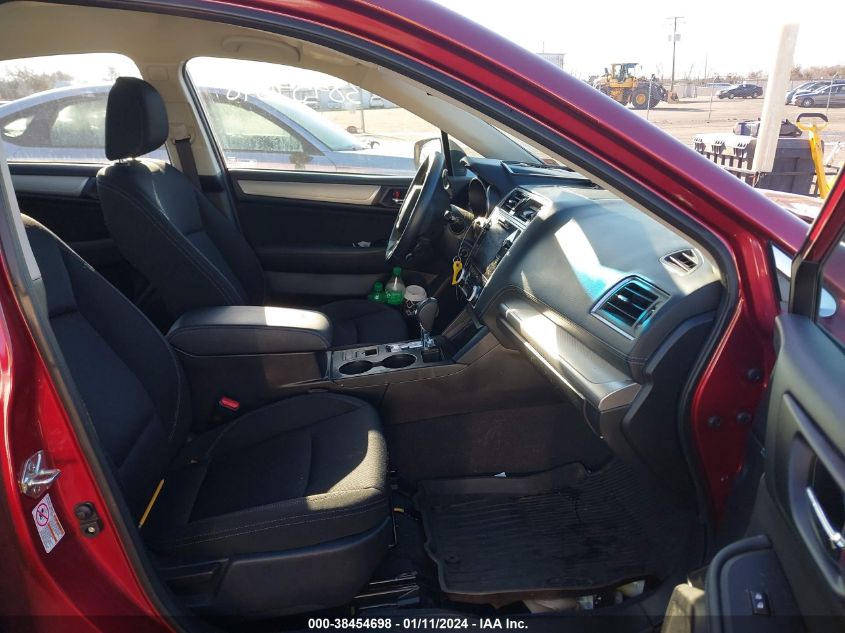 2018 SUBARU LEGACY 2.5I PREMIUM - 4S3BNAC64J3018288