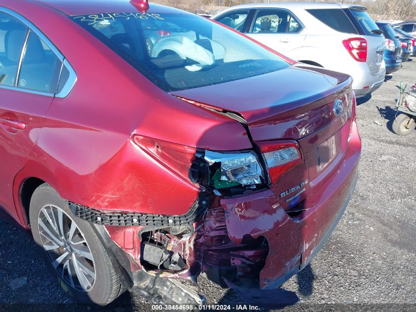 2018 SUBARU LEGACY 2.5I PREMIUM - 4S3BNAC64J3018288