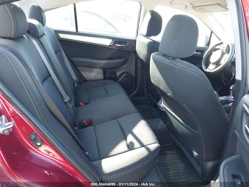 2018 SUBARU LEGACY 2.5I PREMIUM - 4S3BNAC64J3018288